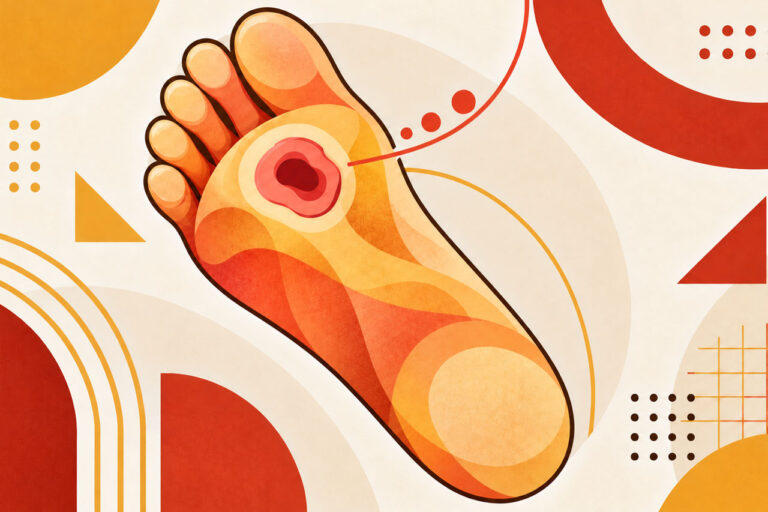 Diabetic Foot Ulcer: Causes, Symptoms, Warning Signs and Treatment